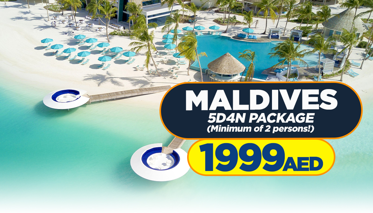 Maldives Package