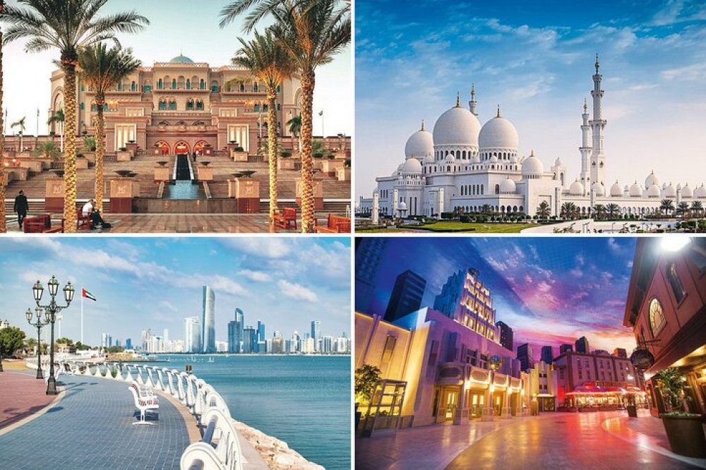 Places To Satisfy Your Taste Buds While Travelling In Abu Dhabi
