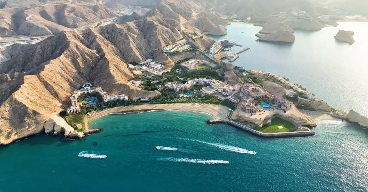 Oman Tour Package from Dubai