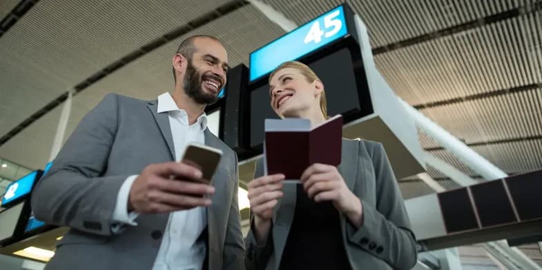 How Digital Identity Verification can Make Your Travel Smoother