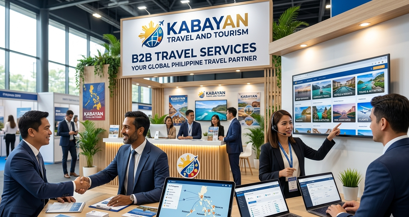 B2B Travel Services