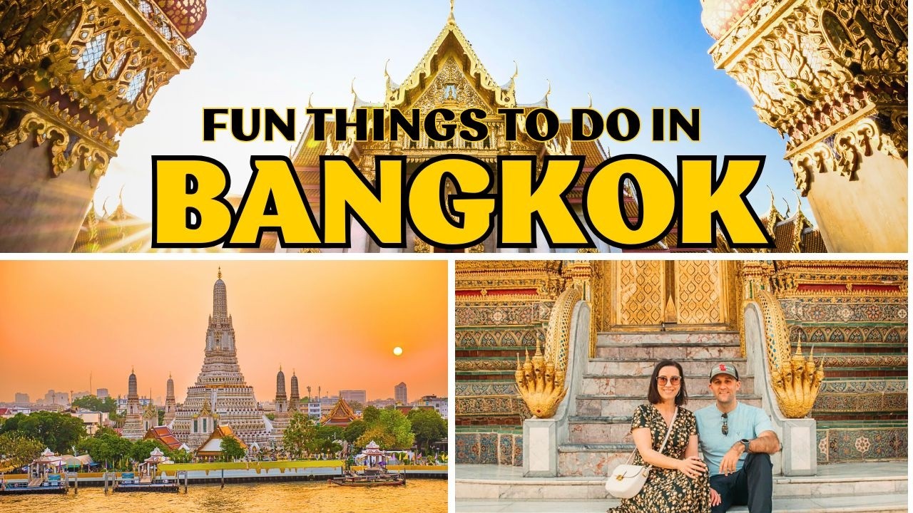 Unique Things to Do in Bangkok