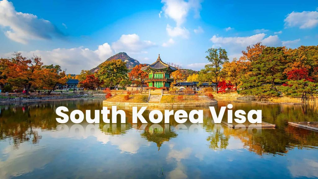 South Korea Visit Visa from Dubai