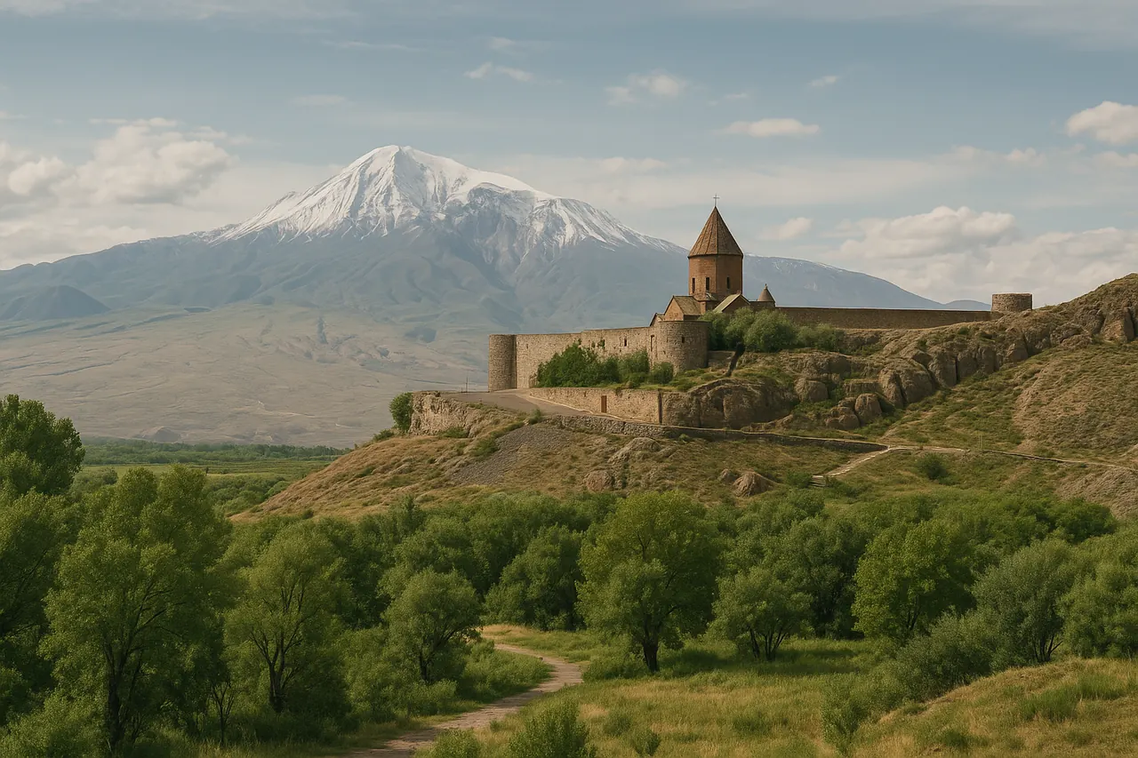 Armenia Holiday Packages Process Timeline and Documents 2026