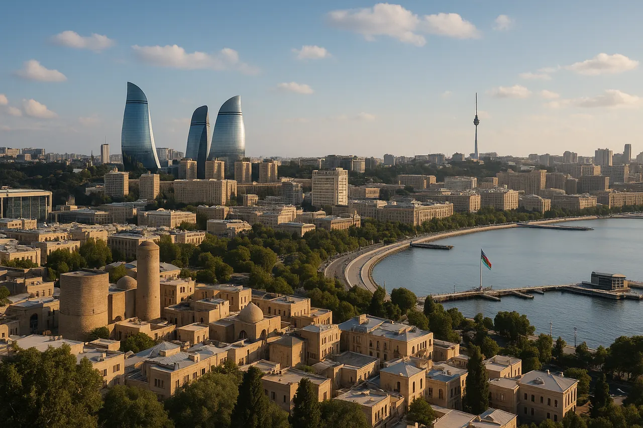 Baku Holiday Packages Booking Tips for UAE Travelers