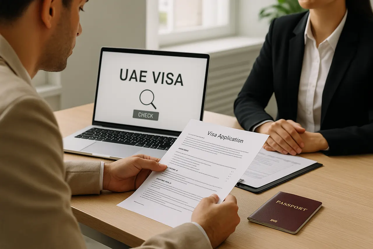 How to Choose UAE Visa Services Effectively