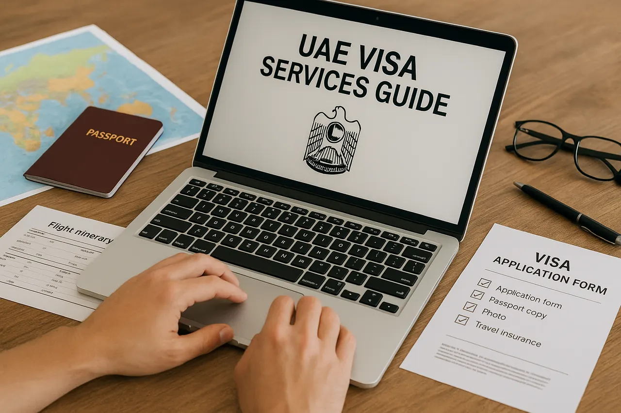 UAE Visa Services Guide for Travelers