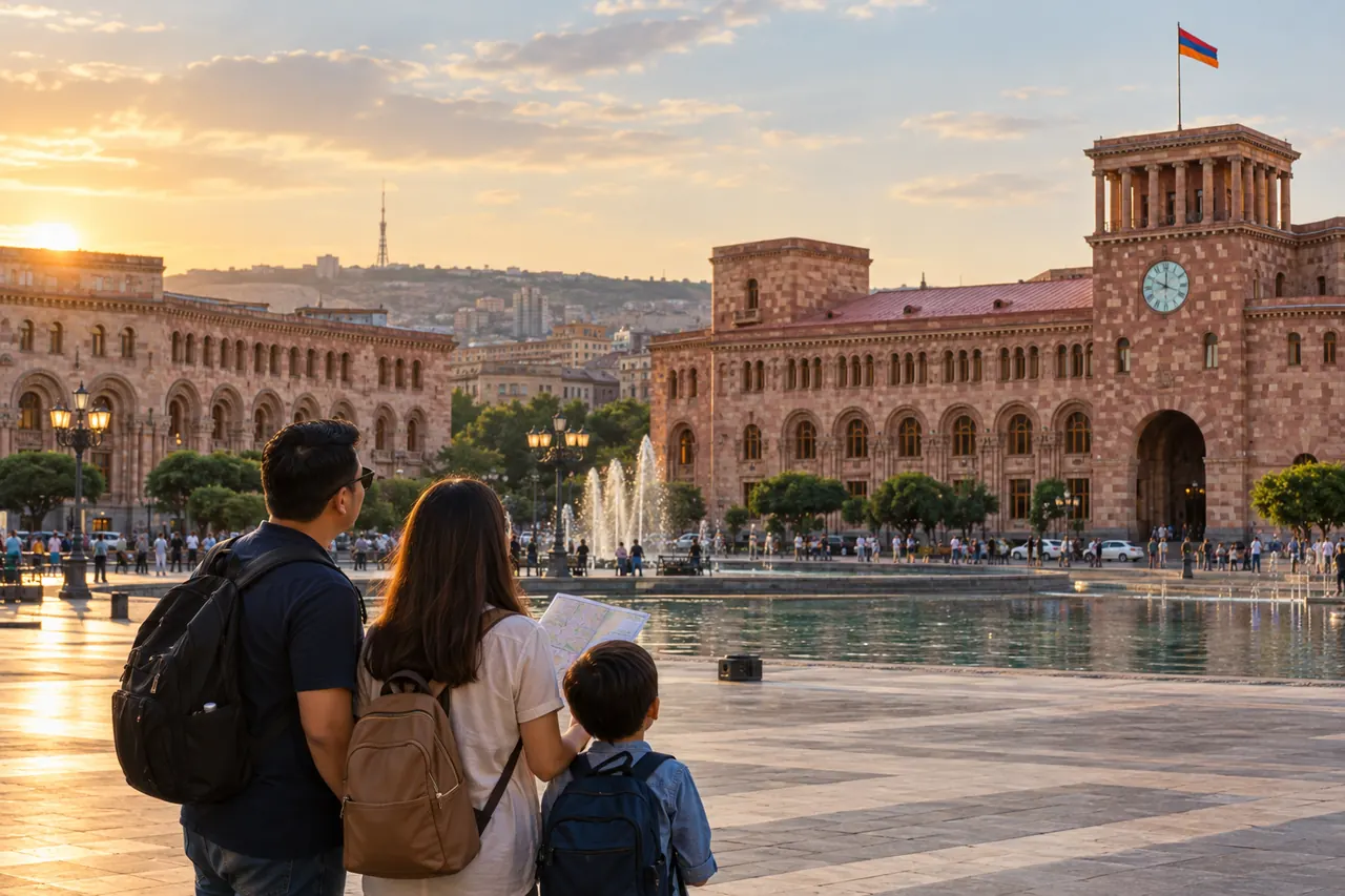 Common Questions About Armenia Holiday Packages from UAE