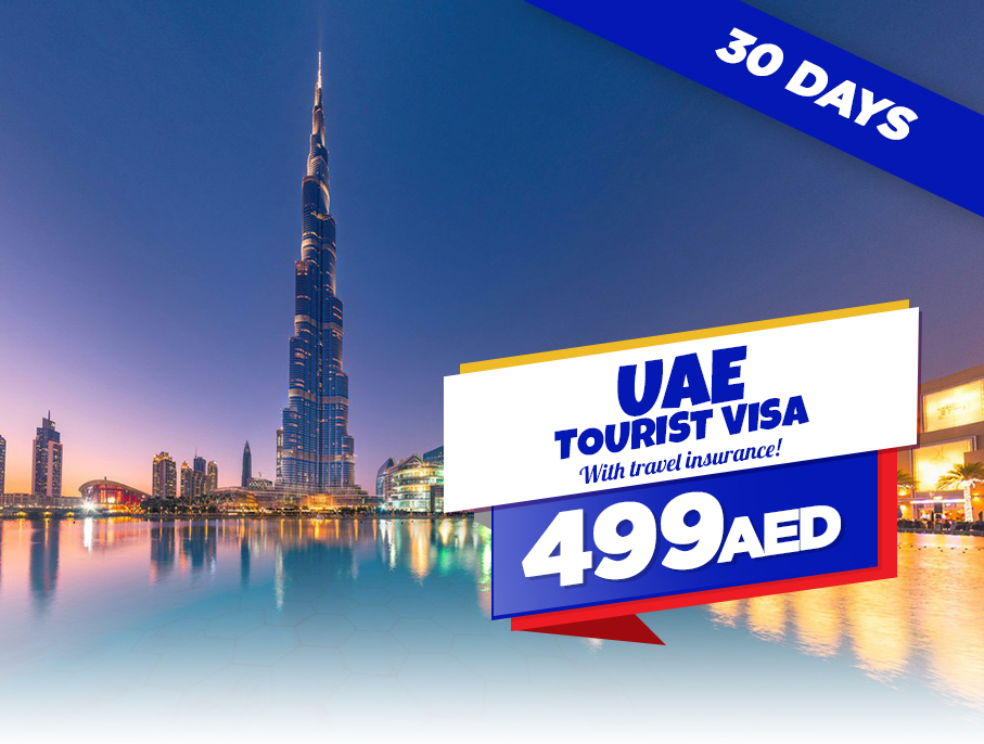 UAE 30 Days Visa